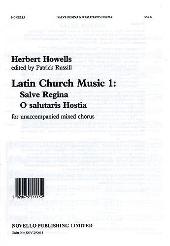Salve Regina / O Salutaris Hostia